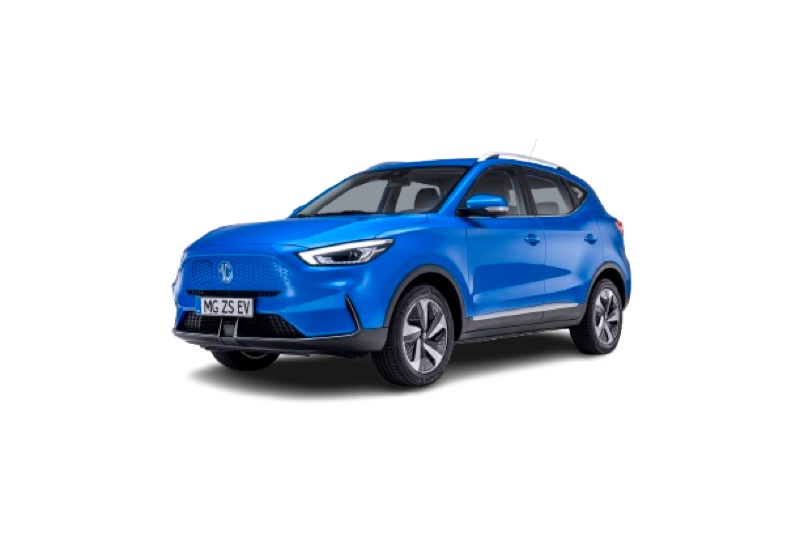 MG ZS EV fra Fredrikstad AutoSenter